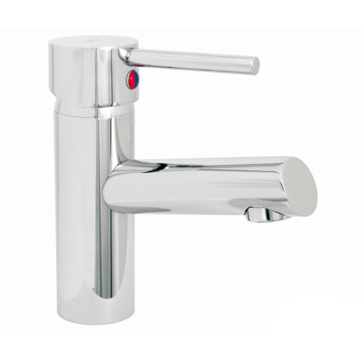 MONOMANDO DICA P/LAVABO CROMO 15.5 CM ECO.