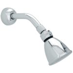 REGADERA DICA C/BRAZO Y CHAPETON CROMO