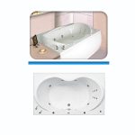 TINA FORMACRYL C/EQU. Y FALDON MOD. CASPIO CORD.COL 180X110X50