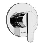 MONOMANDO HELVEX P/REGADERA O TINA EXPLORA SENCILLO CROMO