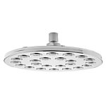 REGADERA HELVEX S/BRAZO Y CHAPETON CHORRO FIJO PLATO 10? CROMO