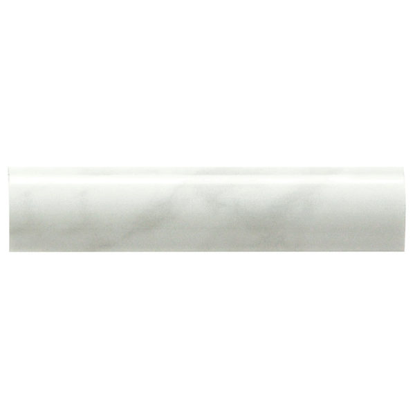 UNIPERFIL MARMOLEADO TILES 9MM x 2.44M BLANCO