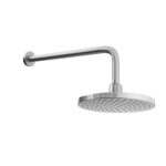 REGADERA URREA C/BRAZO Y CHAPETON NEO REDONDA CROMO