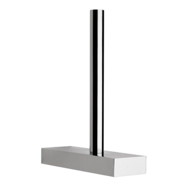 PORTAPAPEL HELVEX CLASICA VERTICAL Y/O DE REPUESTO CROMO