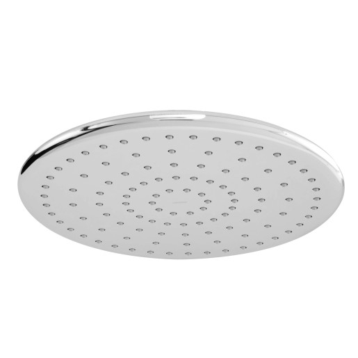 REGADERA URREA S/BRAZO Y CHAPETON PLATO REDONDO 26CM CROMO