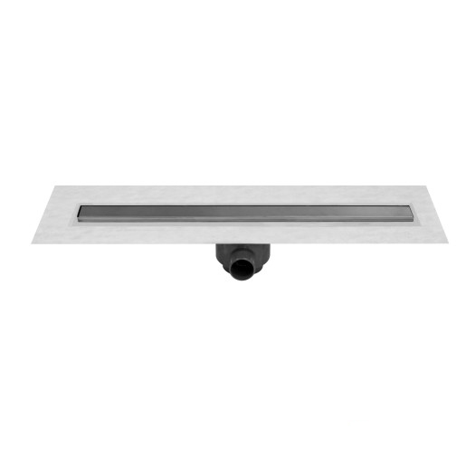 COLADERA URREA 1 BOCA LINEAL CUBIERTA REVERSIBLE 100 CM