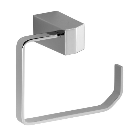 TOALLERO URREA DE ARGOLLA QUADRO CROMO