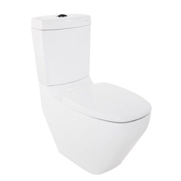 INODORO HELVEX (3 PIEZAS) MURANO BLANCO 4.8 LPD