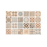 LOSETA CESANTONI 19.8X19.8 PORTO ALEGRE UNITONO  0.47 M2