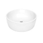 LAVABO HELVEX MOREA DE SOBREPONER S/REBOSADERO BLANCO