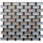 MOSAICO TILES ENMALLADO 30X31 CORA