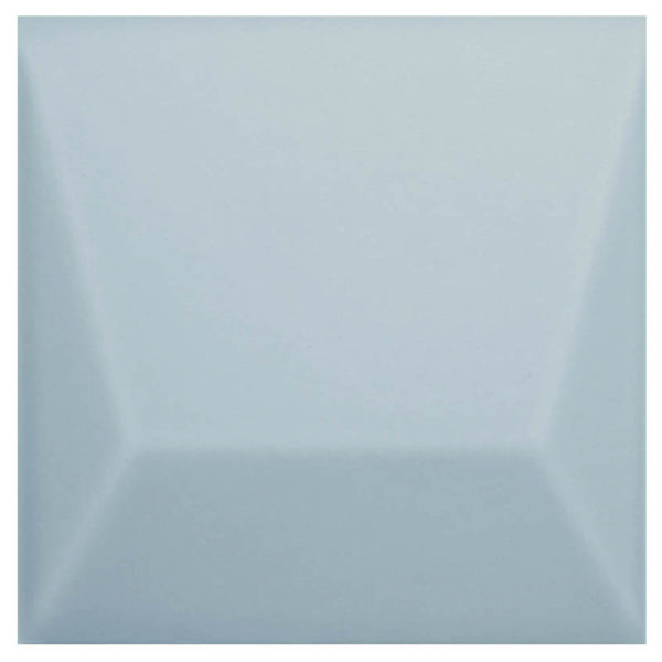 MOSAICO TILES 15X15 KEOPS PERLA MATE C/RELIEVE