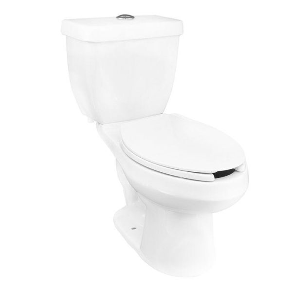INODORO HELVEX (2 PIEZAS) DRAKAR 16 BLANCO 4.8 LPD