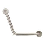 BARRA HELVEX DE SEGURIDAD BOOMERANG IZQUIERDA A.I. 305MMX305MM