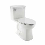 INODORO ONE PIECE AMERICAN STANDARD VORMAX C/ASIENTO BLANCO*S