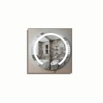 ESPEJO ALLAPSA DE LED TOUCH BLUETOOTH 79CM