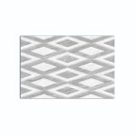 DECORADO GREDA 30X45 MILANO GREY DECO CLASICO PZ