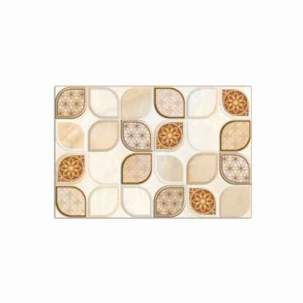 DECORADO GREDA 30X45 VIENA DECO ROMBOS PZ