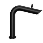 MONOMANDO HELVEX P/LAVABO BAMBOO CONTRA PUSH EBANO