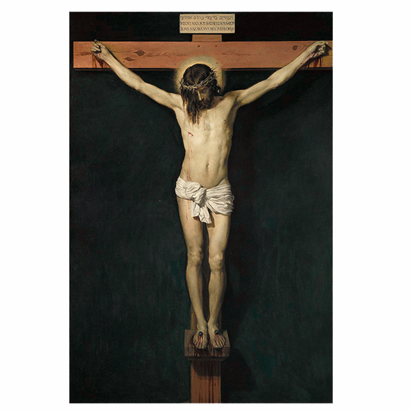 MURAL TILES 90X60 CRUCIFIXION