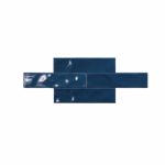 BASE TILES 7.5X30 FASHION MARINO