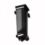 ESQUINA ALUMINIO TILES INTERIOR 6CM NEGRO BRILLO