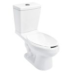 INODORO HELVEX (2 PIEZAS) BOLMEN 16 BLANCO 4.8 LPD