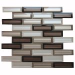 MOSAICO TILES ENMALLADO 30X30 EMMA