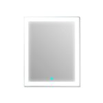 ESPEJO ARESCRIS P/INTERIOR I MIRROR TOUCH 40X50 C/LUZ INTERNA