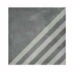 LOSETA CESANTONI 19.8X19.8 COTTO FORNI [0.47 M2] CAJA