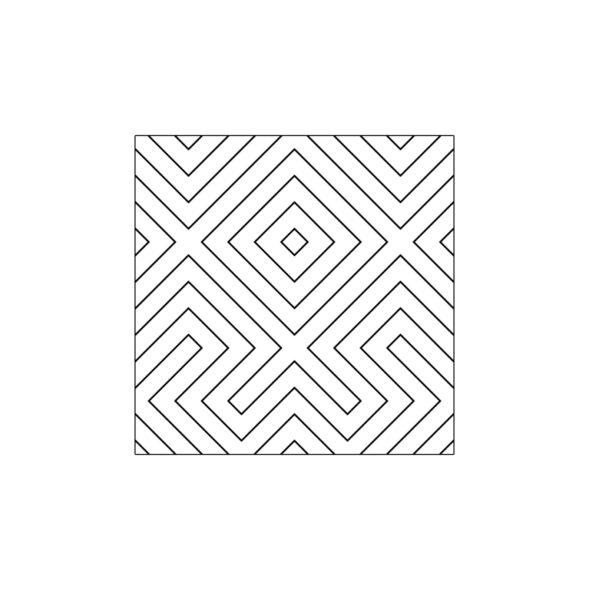 LOSETA CESANTONI RECT 60X60 MADISON LIGHT [1.44 M2] CAJA