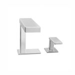 MONOMANDO HELVEX P/LAVABO SCALA CONTRA PUSH CROMO