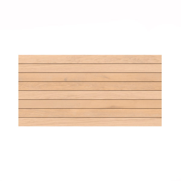 AZULEJO LAMOSA 45X90 INWOOD ALMENDRA [1.62 M2] CAJA