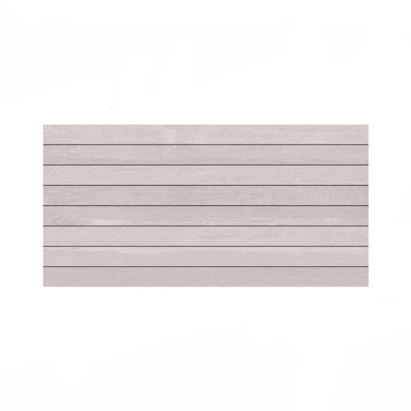 AZULEJO LAMOSA 45X90 INWOOD GRIS [1.62 M2] CAJA