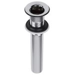 CONTRA DICA P/LAVABO DE LATON SIN REBOSADERO