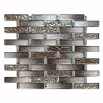 MOSAICO TILES ENMALLADO 30X33.5 FERRO