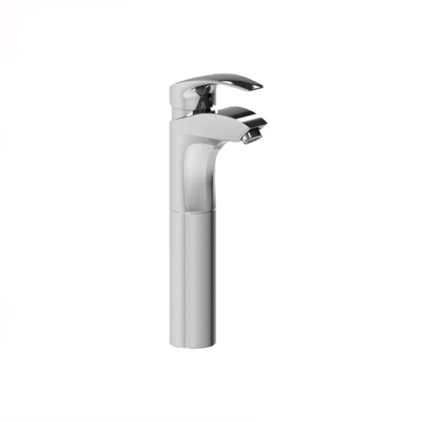 MONOMANDO URREA P/LAVABO YAZ ALTO CROMO.