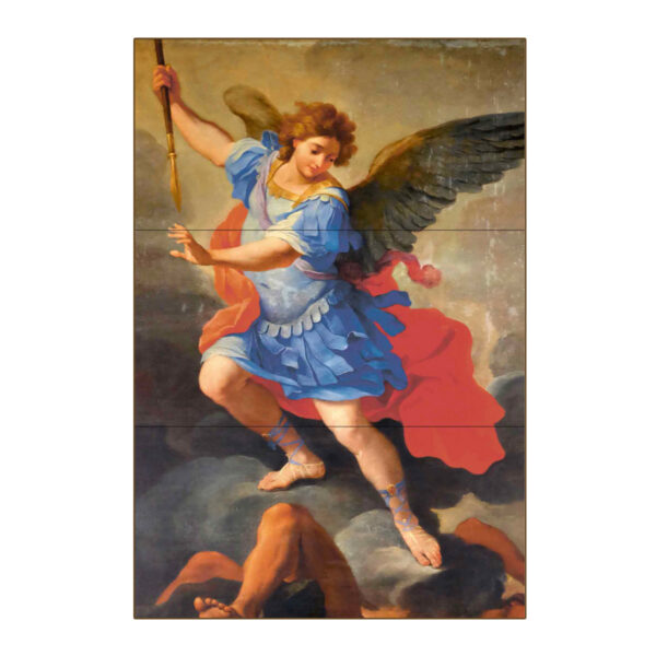MURAL TILES 90X60 SAN MIGUEL ARCANGEL