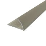 UNIPERFIL ALUMINIO TILES 12MM X 2.5M EUROCANTO ARENA