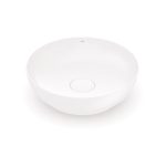 LAVABO CELITE REDONDO DESIGN D5 BLANCO BRILLO 1380990017300