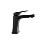 MONOMANDO PROYECTA P/LAVABO QUADRATTA SIN CONTRA EBANO