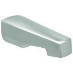 SALIDA DE TINA URREA A PARED SENCILLA CROMO