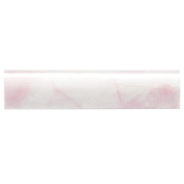 UNIPERFIL MARMOLEADO TILES 9MM x 2.44M ROSA